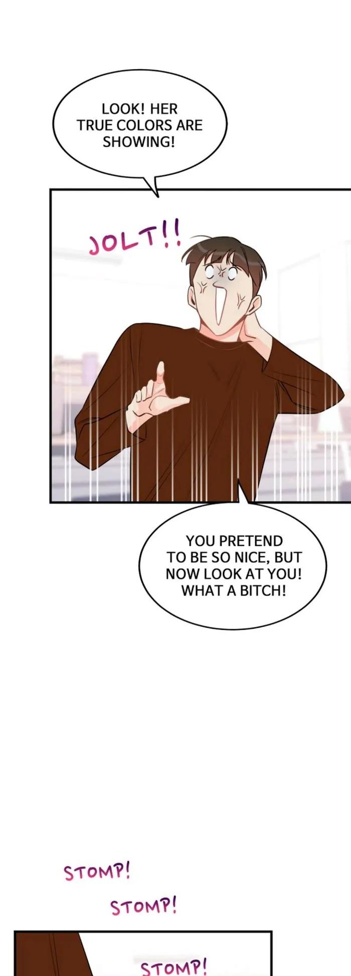 There's Something Wrong with my Popularity Chapter 41 page 38 - 