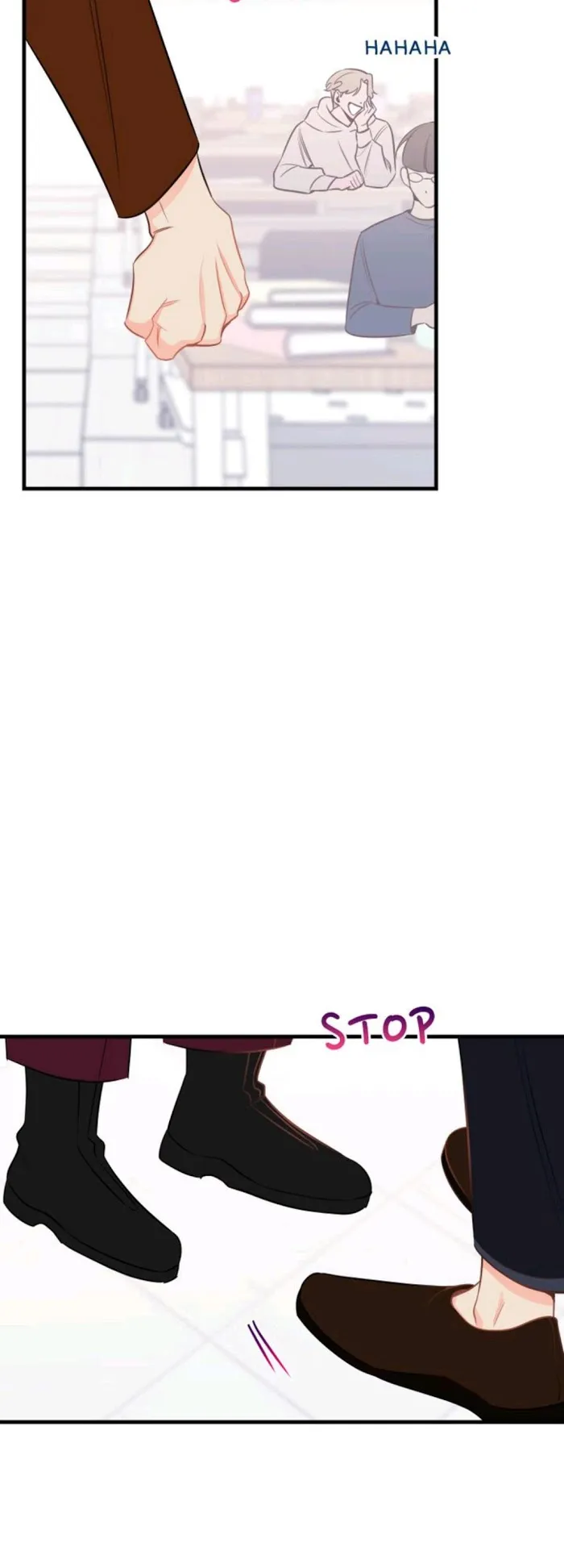 There's Something Wrong with my Popularity Chapter 41 page 39 - 