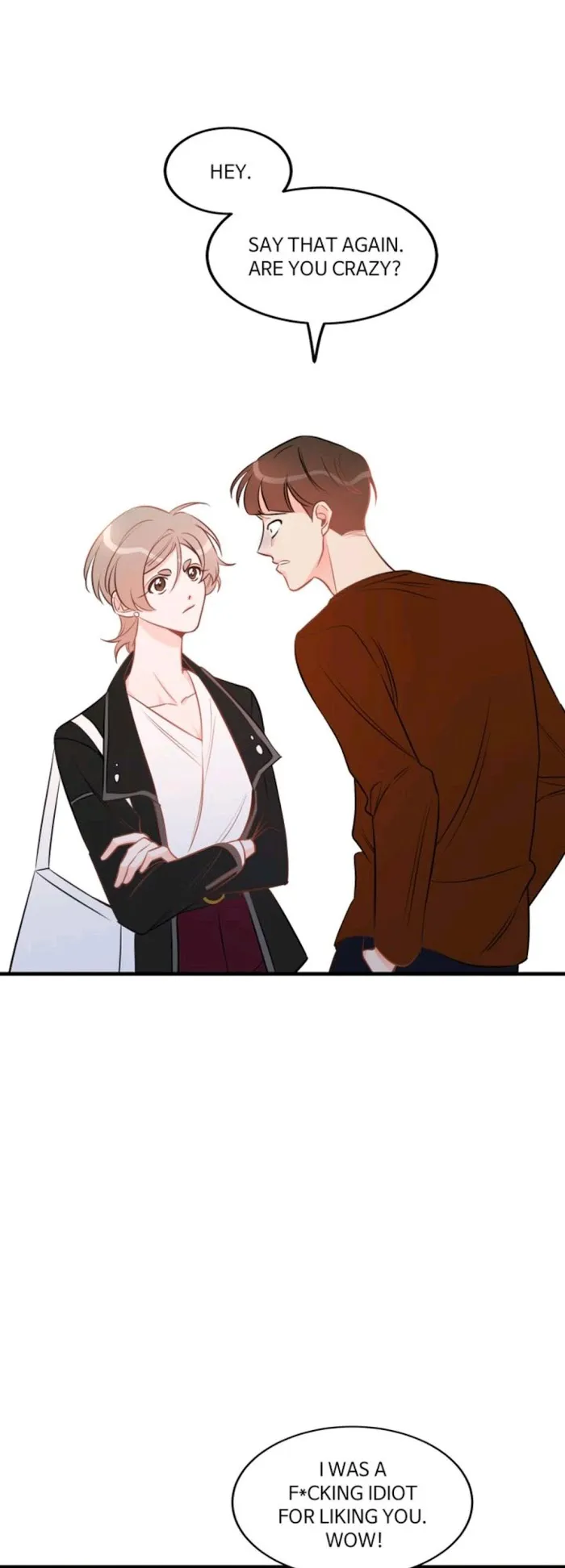 There's Something Wrong with my Popularity Chapter 41 page 40 - 