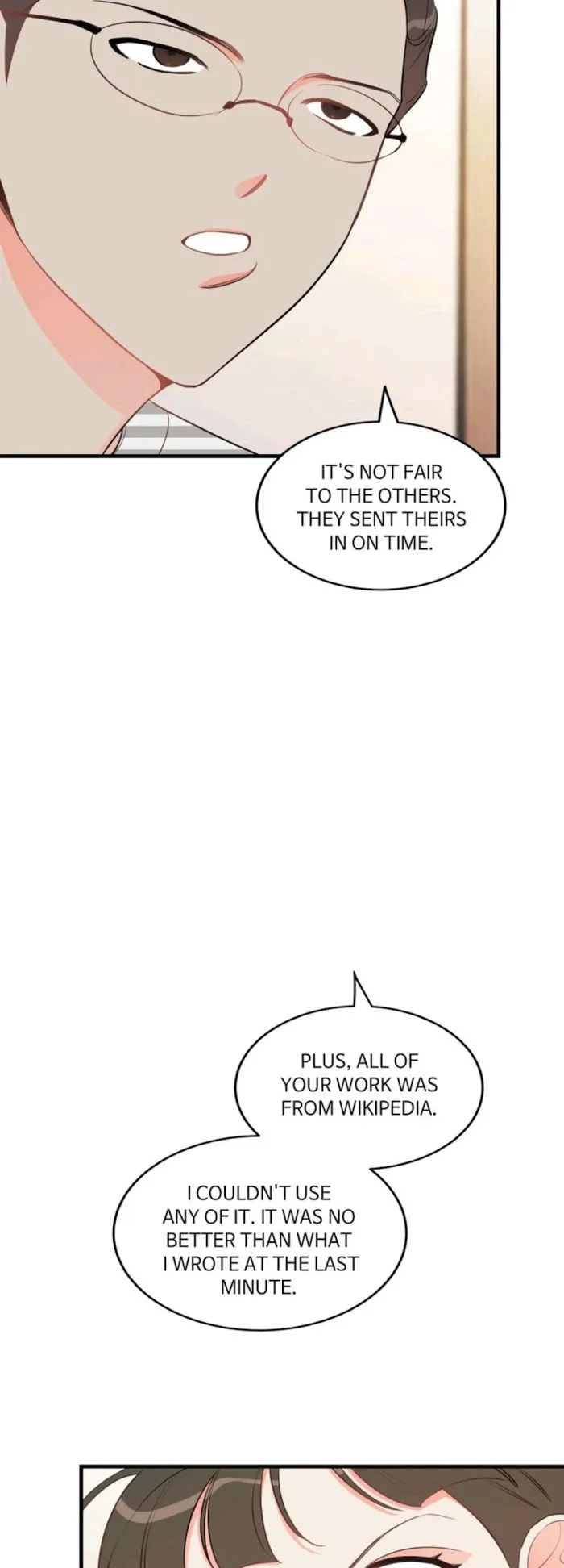 There's Something Wrong with my Popularity Chapter 41 page 5 - 