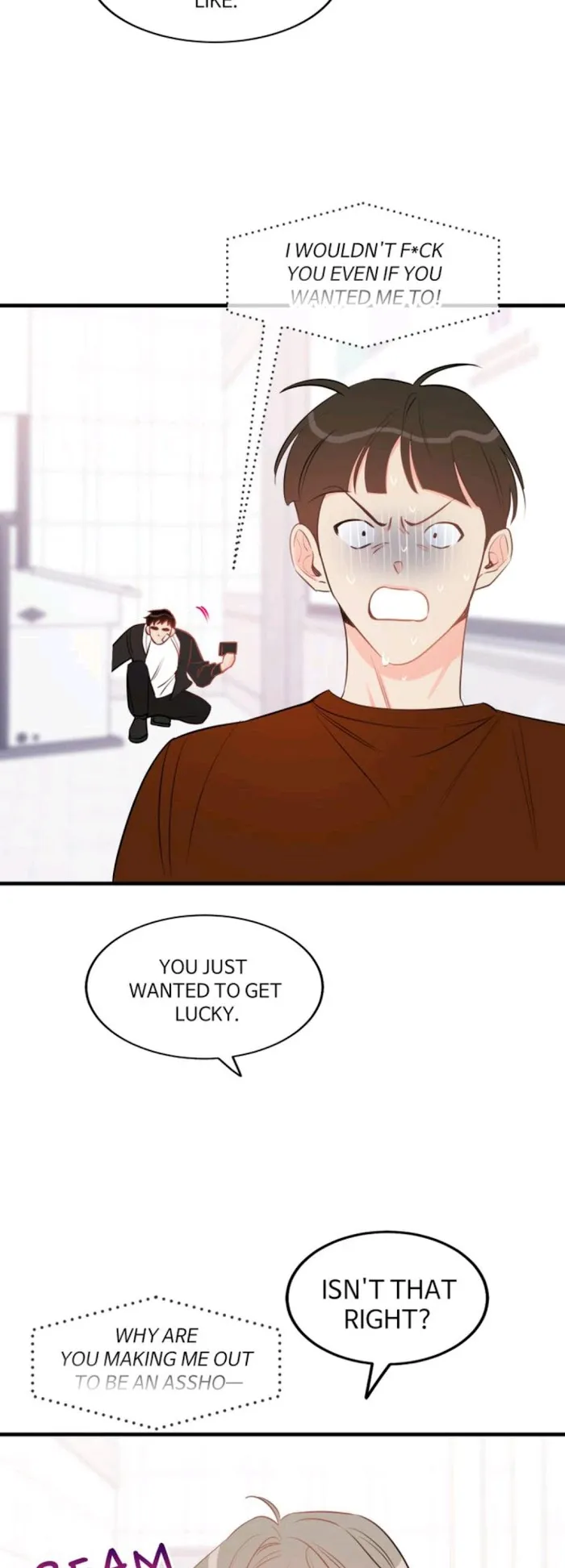 There's Something Wrong with my Popularity Chapter 41 page 46 - 