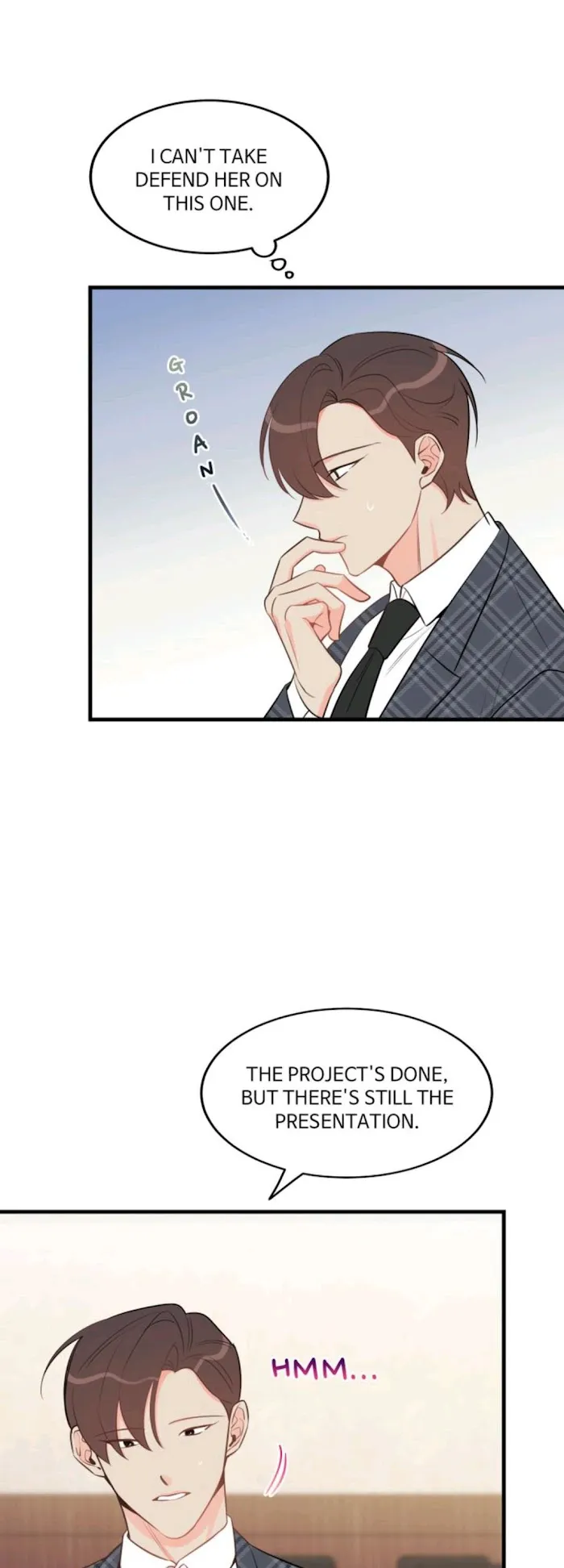 There's Something Wrong with my Popularity Chapter 41 page 7 - 