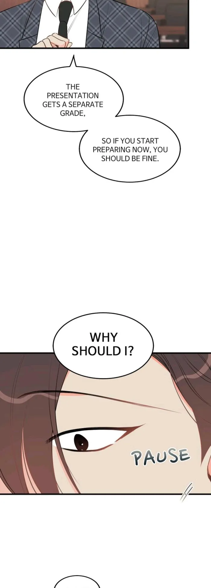 There's Something Wrong with my Popularity Chapter 41 page 8 - 