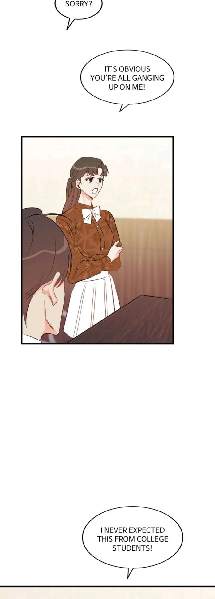 There's Something Wrong with my Popularity Chapter 41 page 9 - 