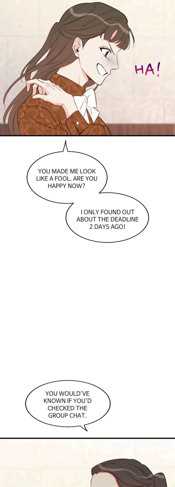 There's Something Wrong with my Popularity Chapter 41 page 10 - 