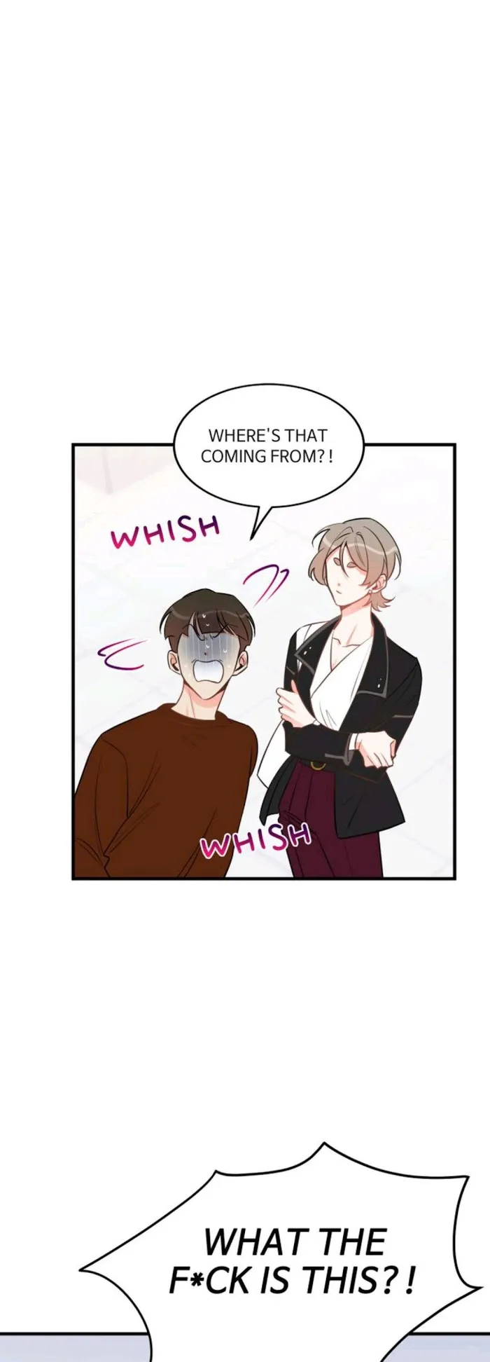 There's Something Wrong with my Popularity Chapter 42 page 1 - 