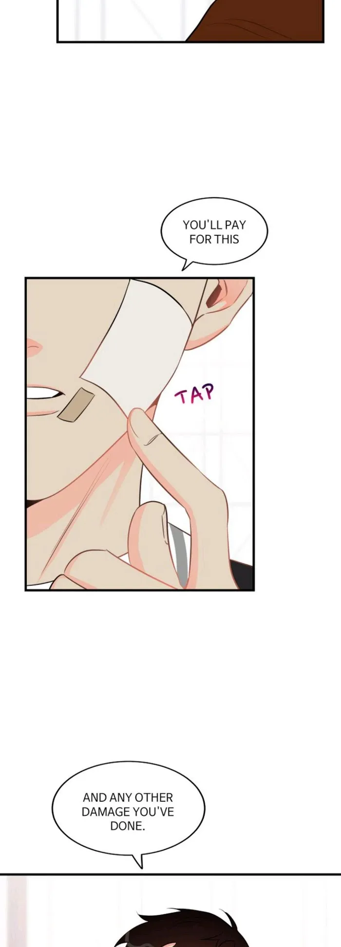 There's Something Wrong with my Popularity Chapter 42 page 13 - 