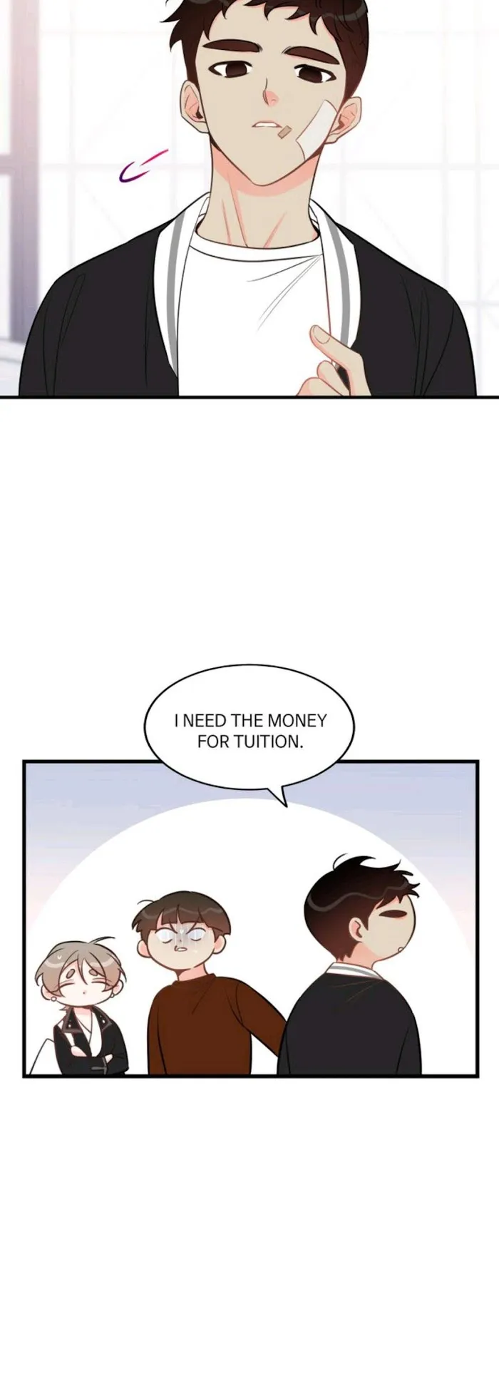 There's Something Wrong with my Popularity Chapter 42 page 14 - 