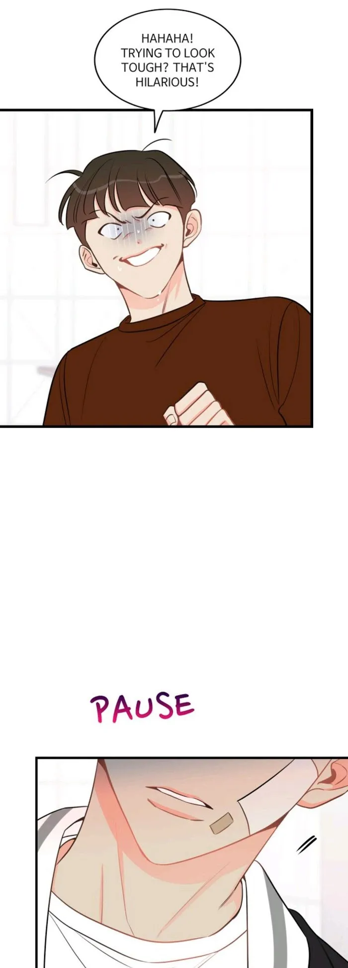 There's Something Wrong with my Popularity Chapter 42 page 15 - 