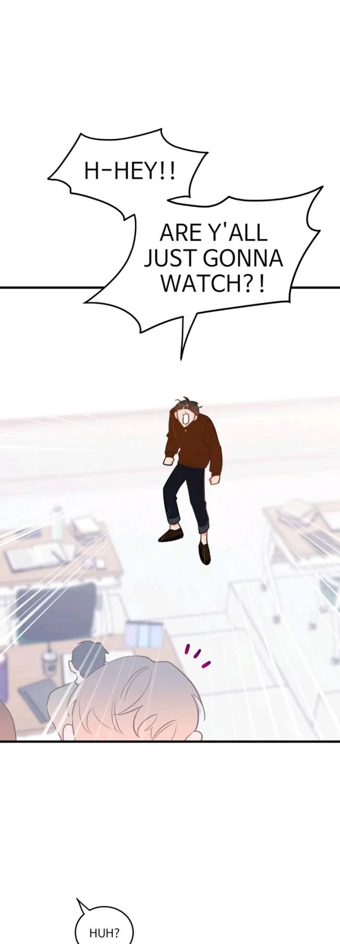 There's Something Wrong with my Popularity Chapter 42 page 17 - 