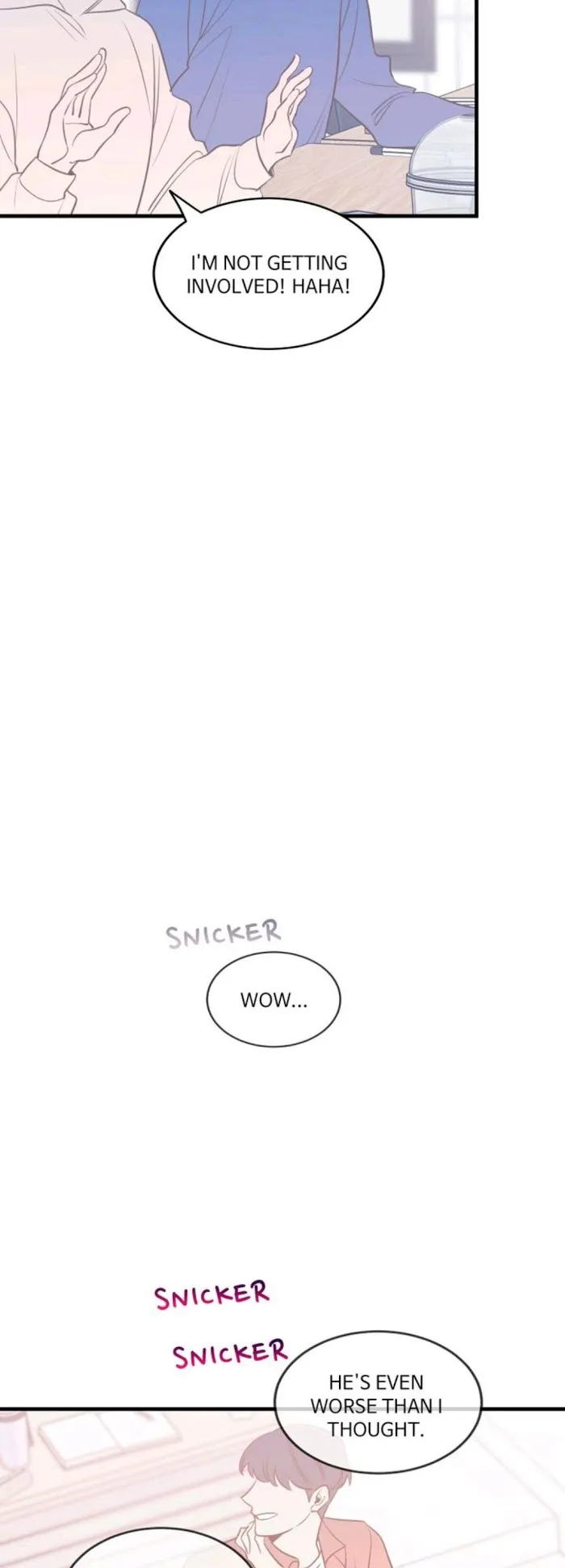 There's Something Wrong with my Popularity Chapter 42 page 19 - 