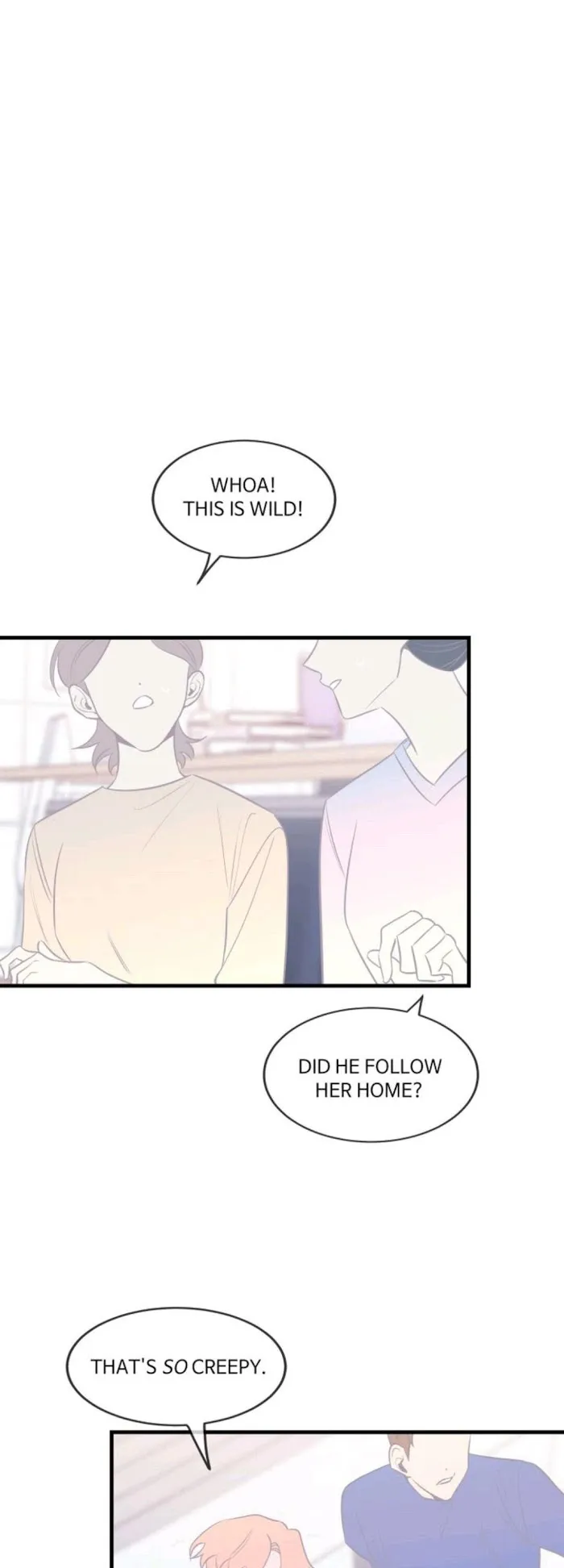There's Something Wrong with my Popularity Chapter 42 page 3 - 