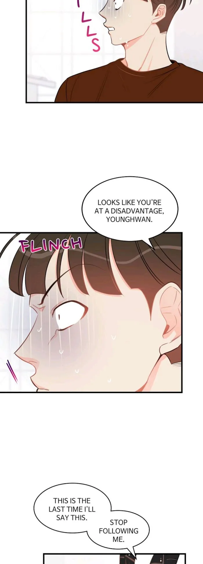 There's Something Wrong with my Popularity Chapter 42 page 21 - 