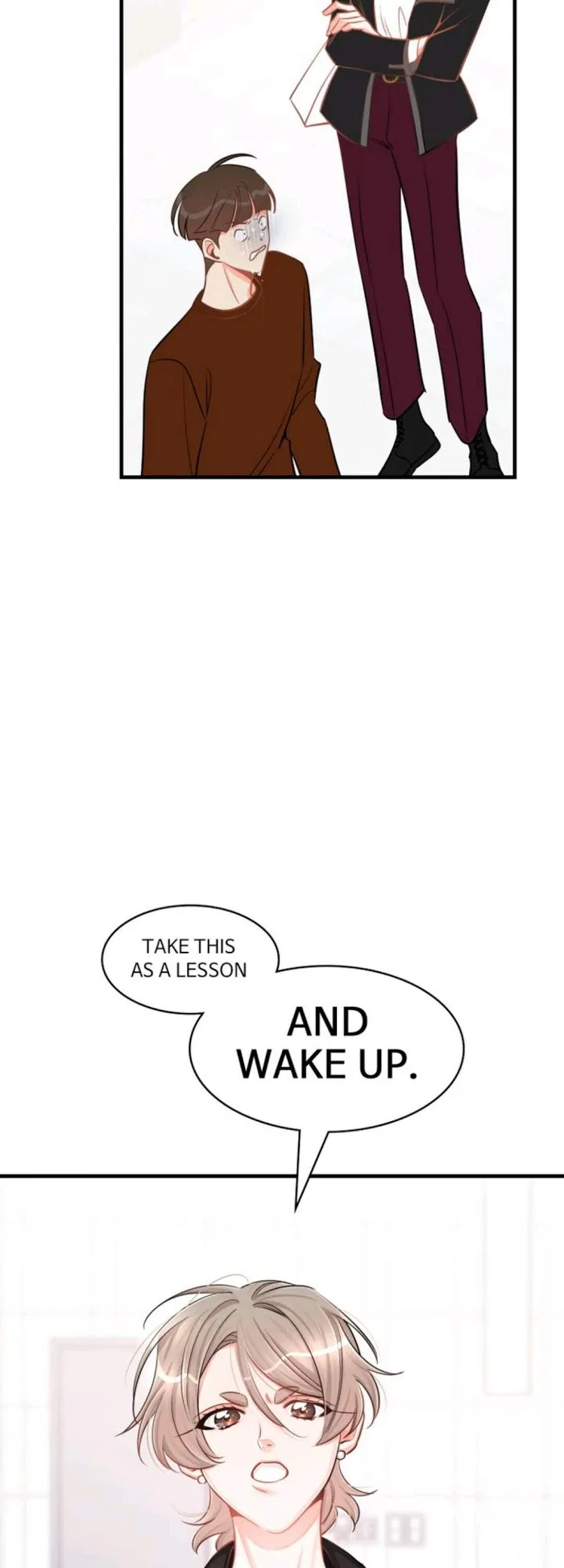 There's Something Wrong with my Popularity Chapter 42 page 22 - 