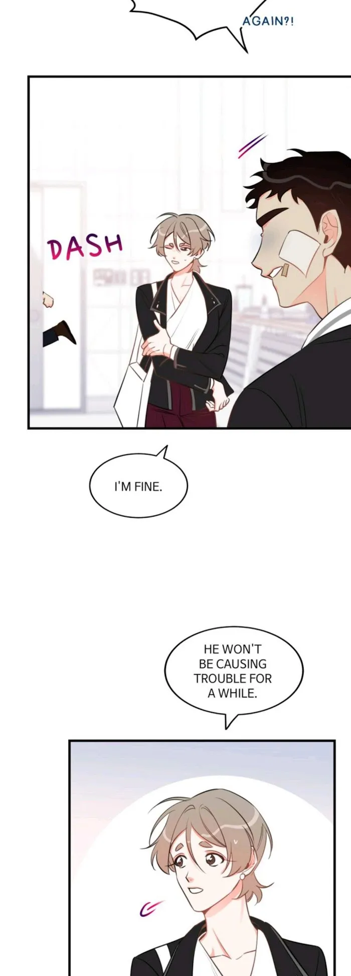 There's Something Wrong with my Popularity Chapter 42 page 25 - 