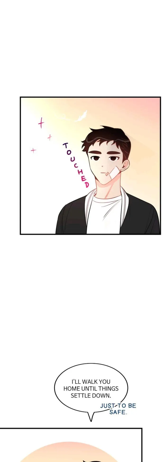 There's Something Wrong with my Popularity Chapter 42 page 27 - 
