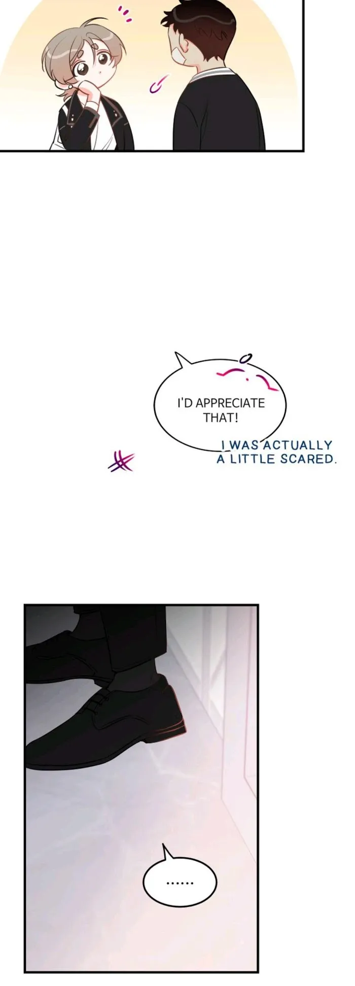 There's Something Wrong with my Popularity Chapter 42 page 28 - 