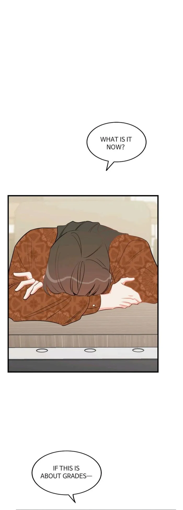 There's Something Wrong with my Popularity Chapter 42 page 32 - 