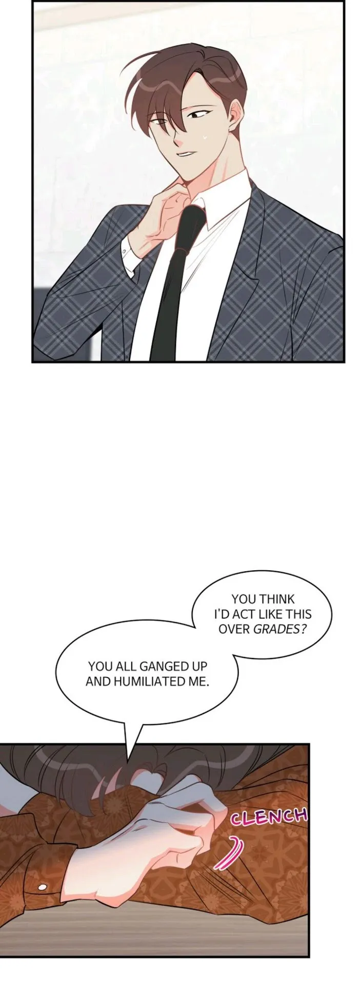 There's Something Wrong with my Popularity Chapter 42 page 33 - 