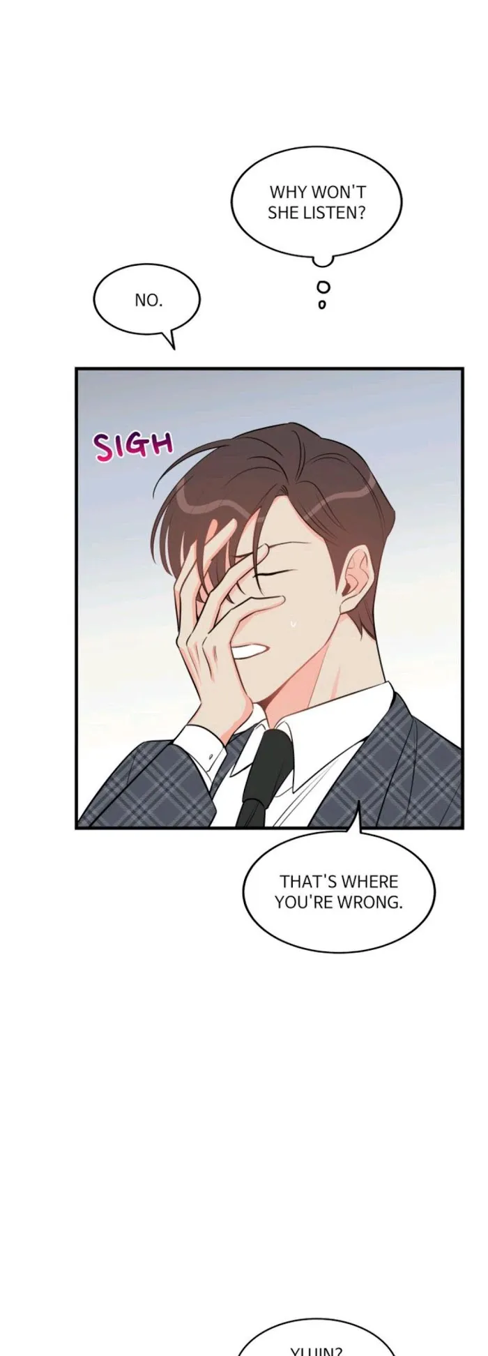 There's Something Wrong with my Popularity Chapter 42 page 34 - 
