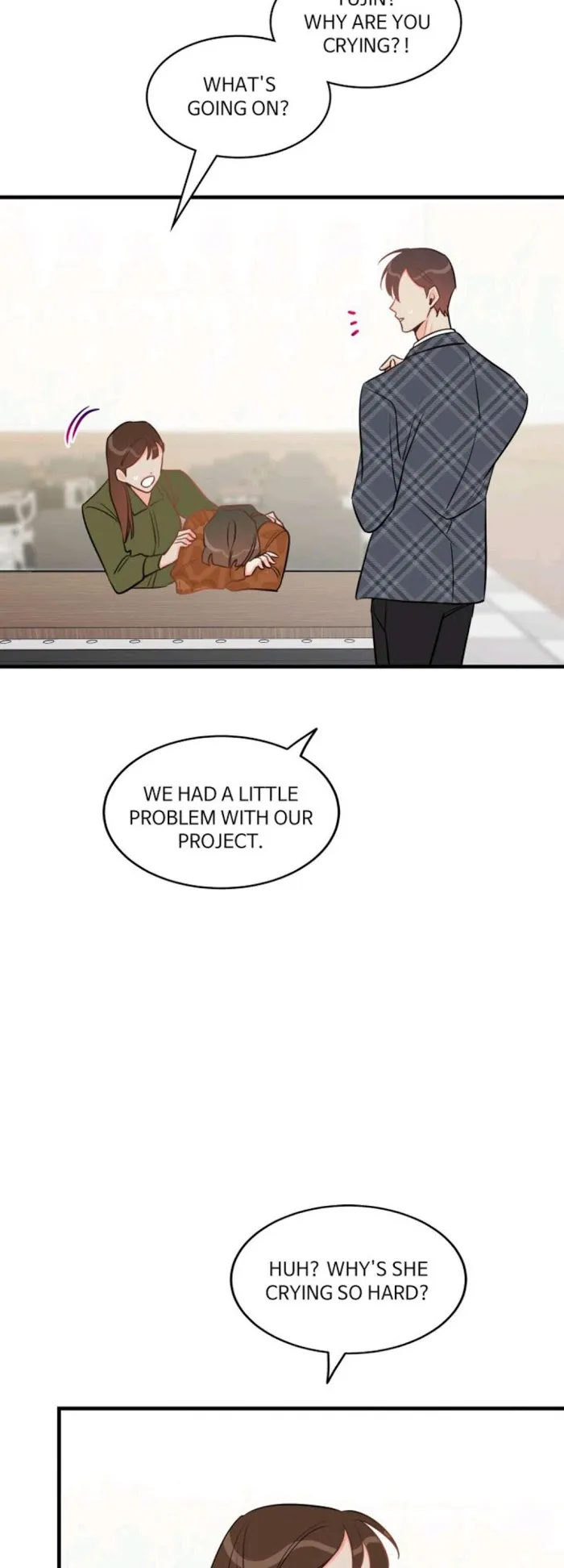 There's Something Wrong with my Popularity Chapter 42 page 35 - 