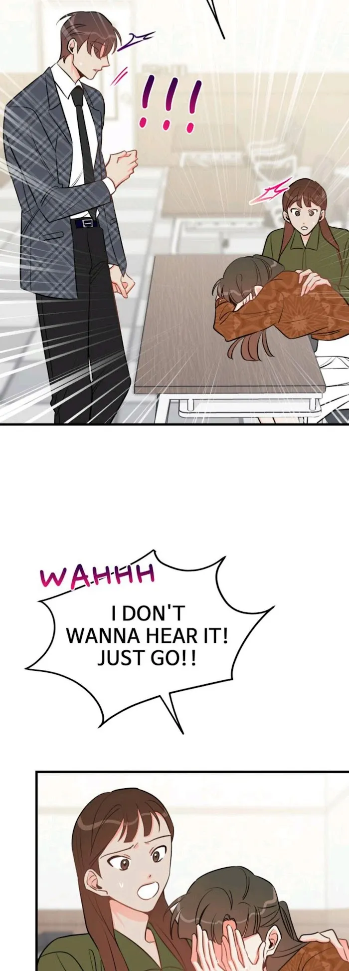 There's Something Wrong with my Popularity Chapter 42 page 38 - 