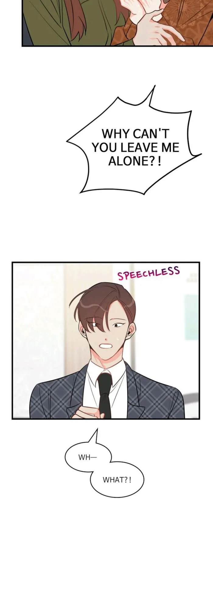 There's Something Wrong with my Popularity Chapter 42 page 39 - 