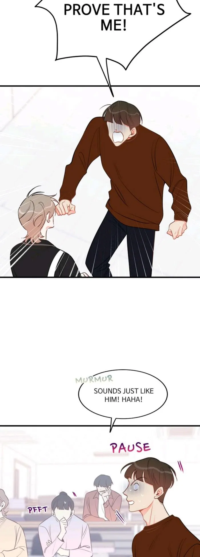 There's Something Wrong with my Popularity Chapter 42 page 5 - 