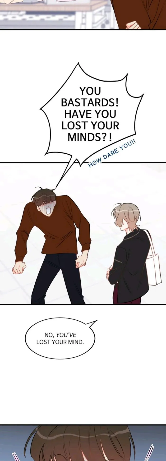 There's Something Wrong with my Popularity Chapter 42 page 6 - 
