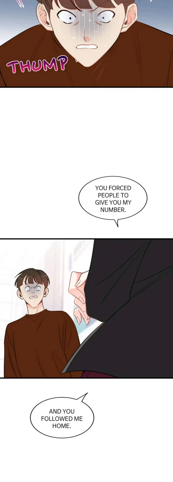 There's Something Wrong with my Popularity Chapter 42 page 7 - 