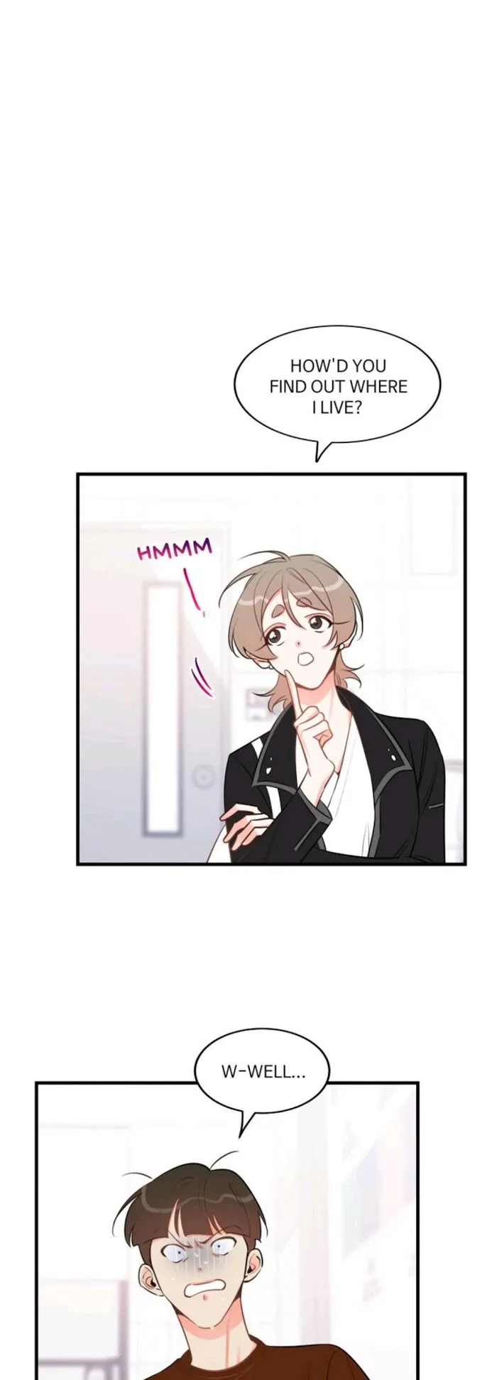 There's Something Wrong with my Popularity Chapter 42 page 8 - 