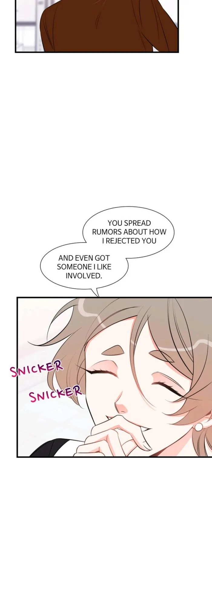There's Something Wrong with my Popularity Chapter 42 page 9 - 