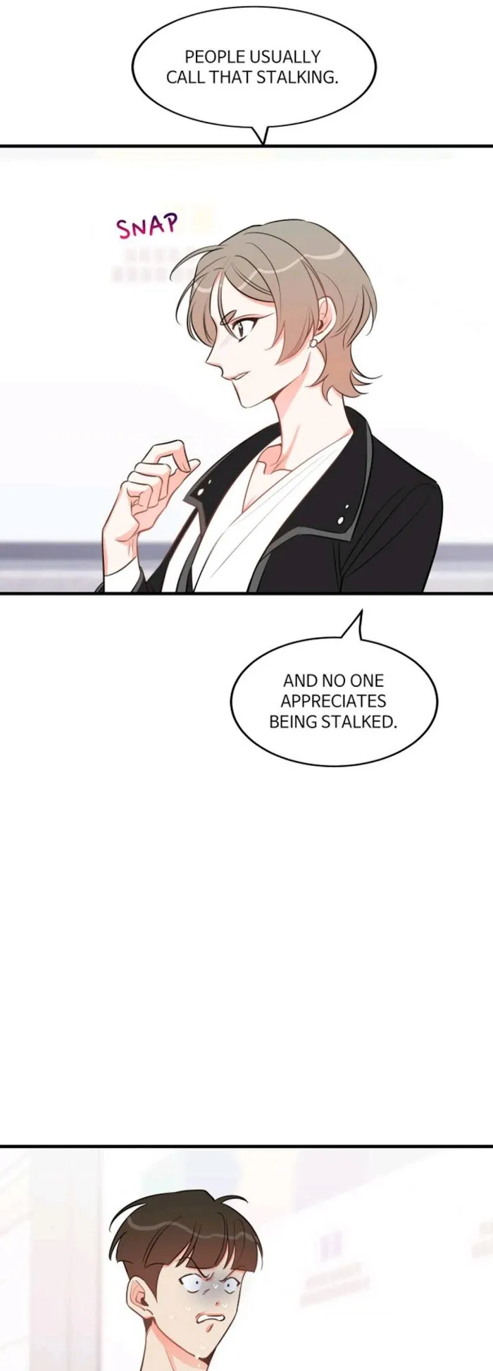 There's Something Wrong with my Popularity Chapter 42 page 10 - 