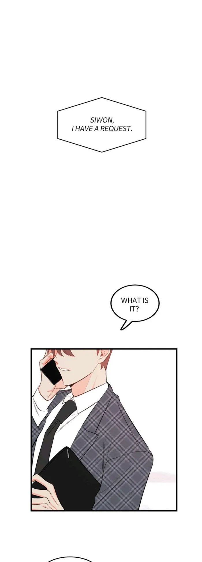 There's Something Wrong with my Popularity Chapter 43 page 1 - 