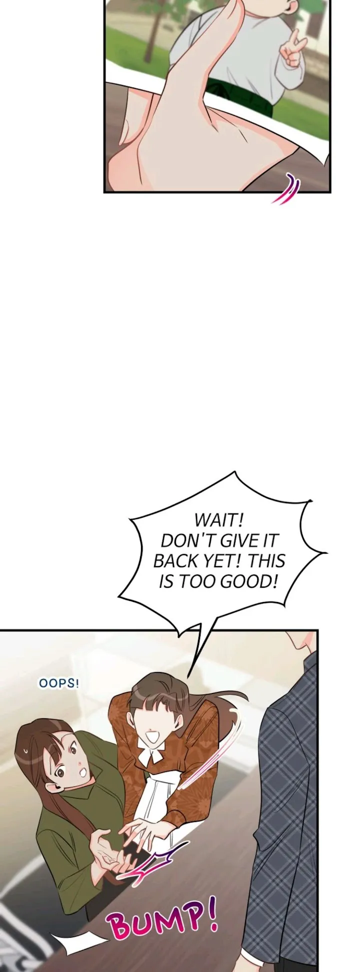 There's Something Wrong with my Popularity Chapter 43 page 11 - 