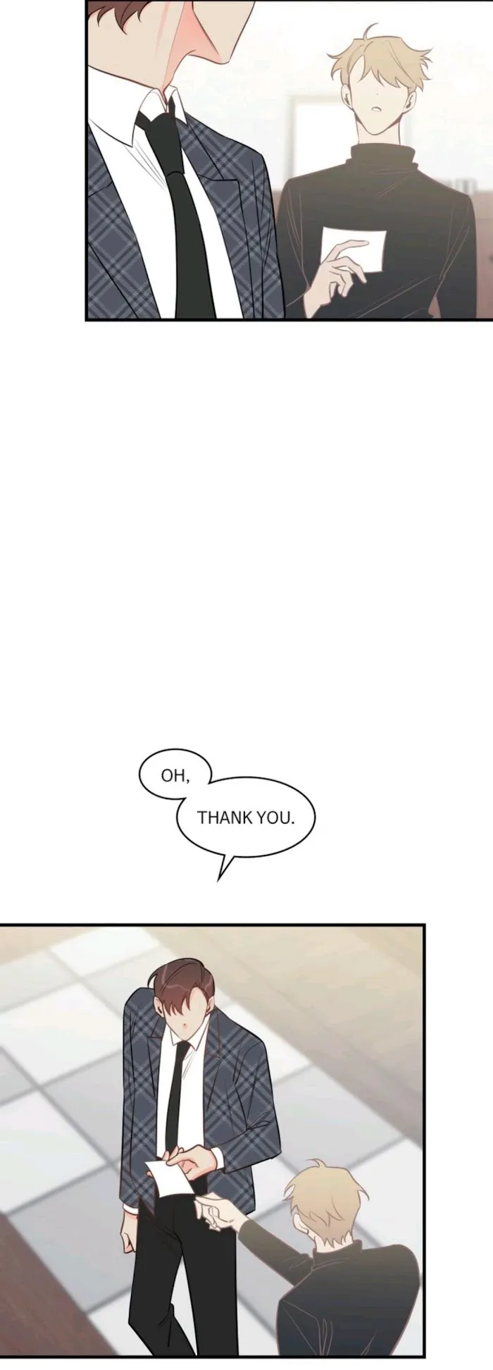 There's Something Wrong with my Popularity Chapter 43 page 14 - 