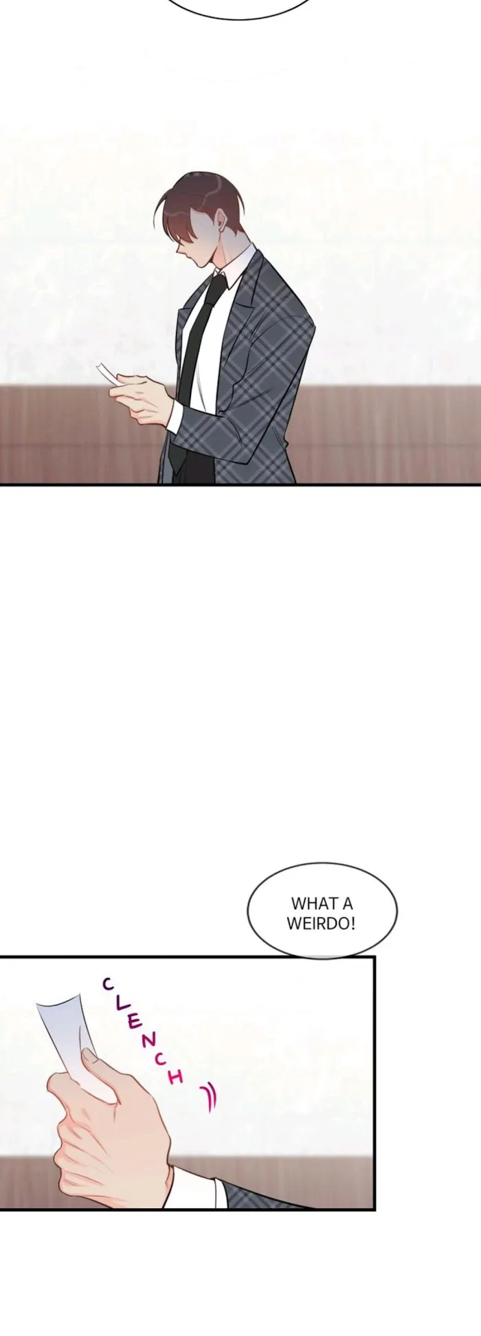 There's Something Wrong with my Popularity Chapter 43 page 17 - 