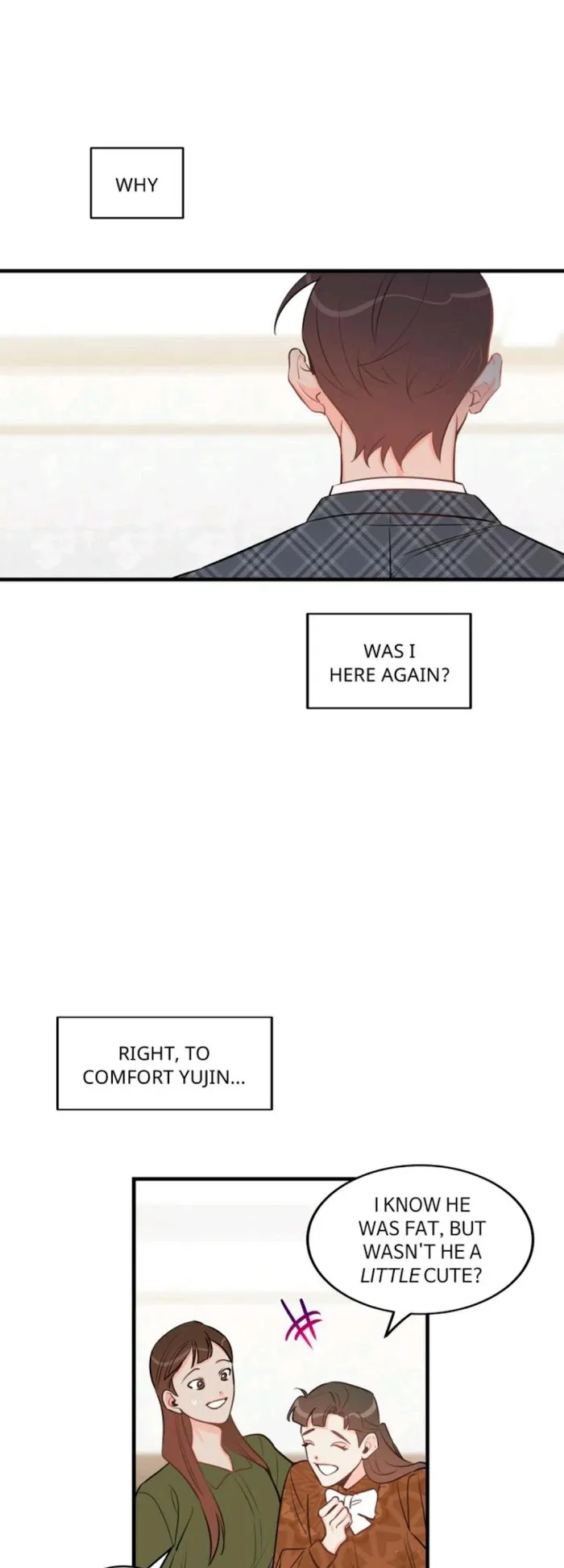 There's Something Wrong with my Popularity Chapter 43 page 18 - 