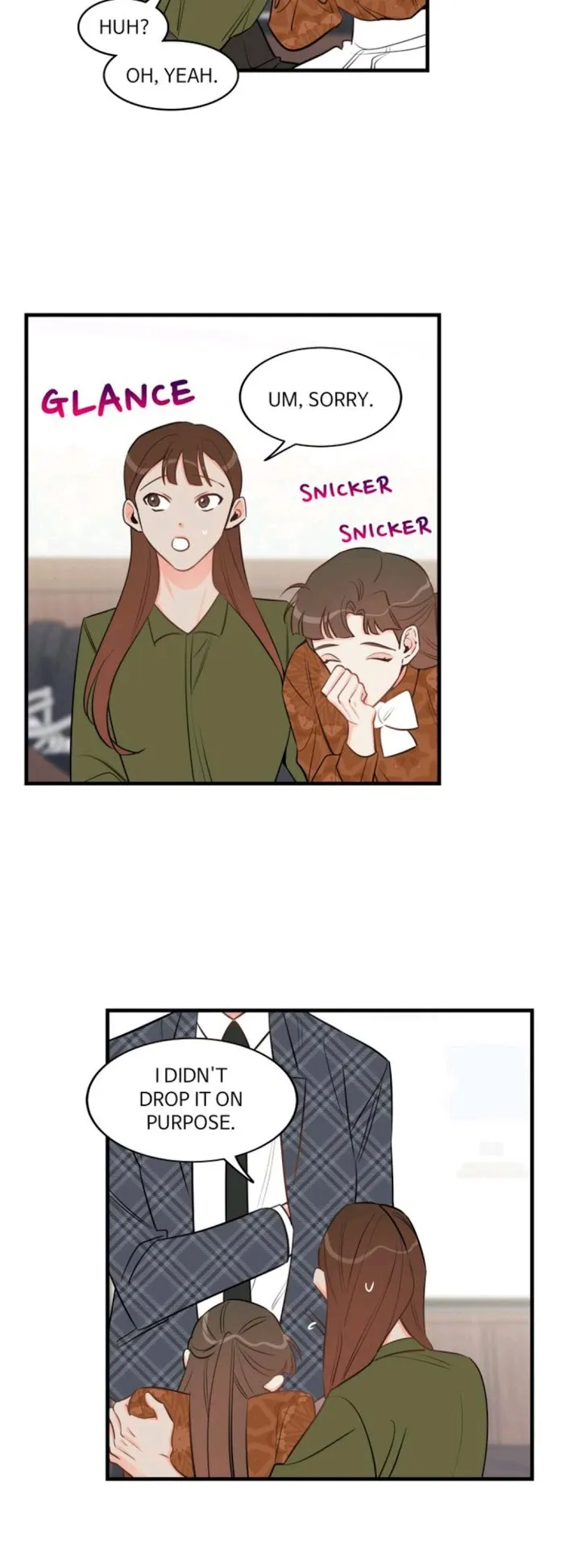 There's Something Wrong with my Popularity Chapter 43 page 19 - 