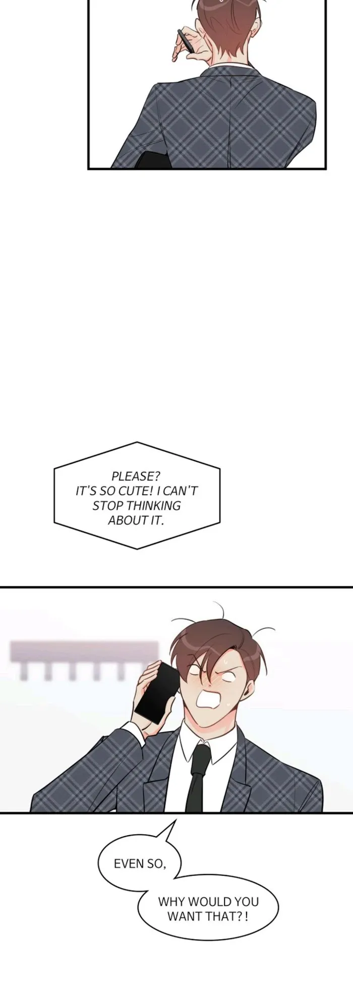 There's Something Wrong with my Popularity Chapter 43 page 3 - 