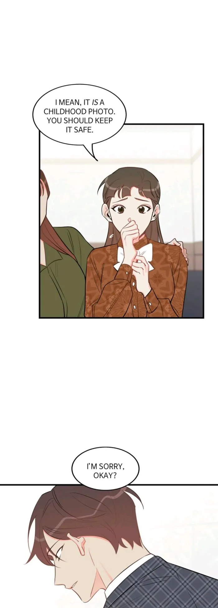 There's Something Wrong with my Popularity Chapter 43 page 24 - 