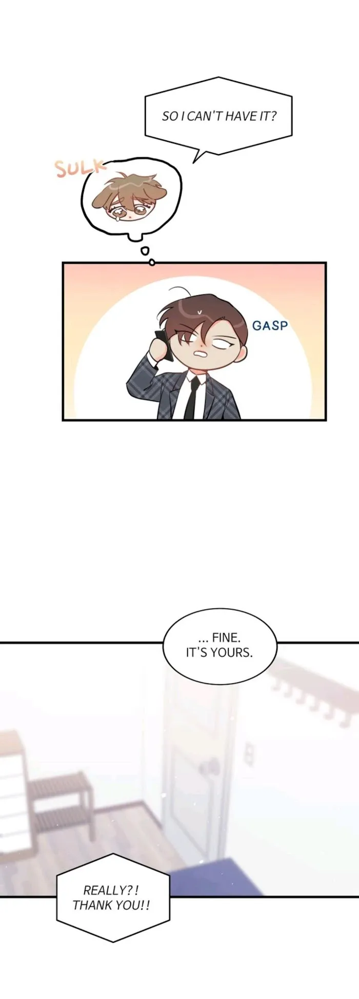 There's Something Wrong with my Popularity Chapter 43 page 4 - 
