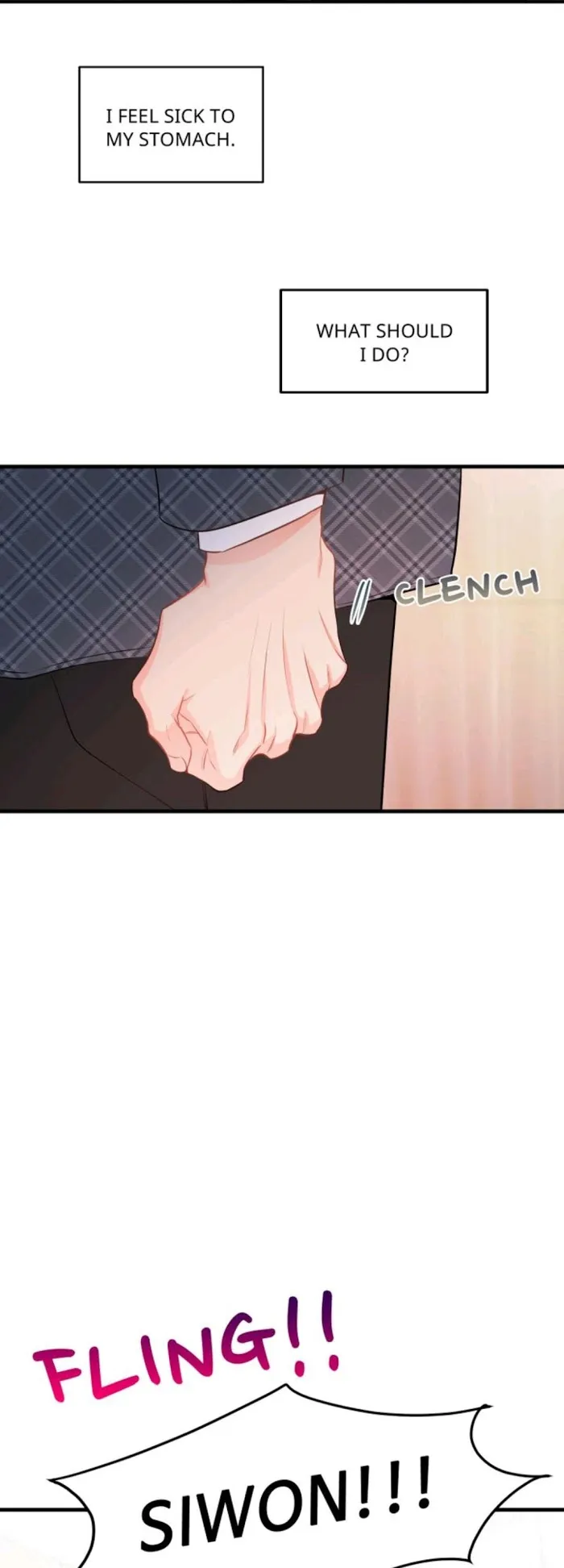 There's Something Wrong with my Popularity Chapter 43 page 31 - 