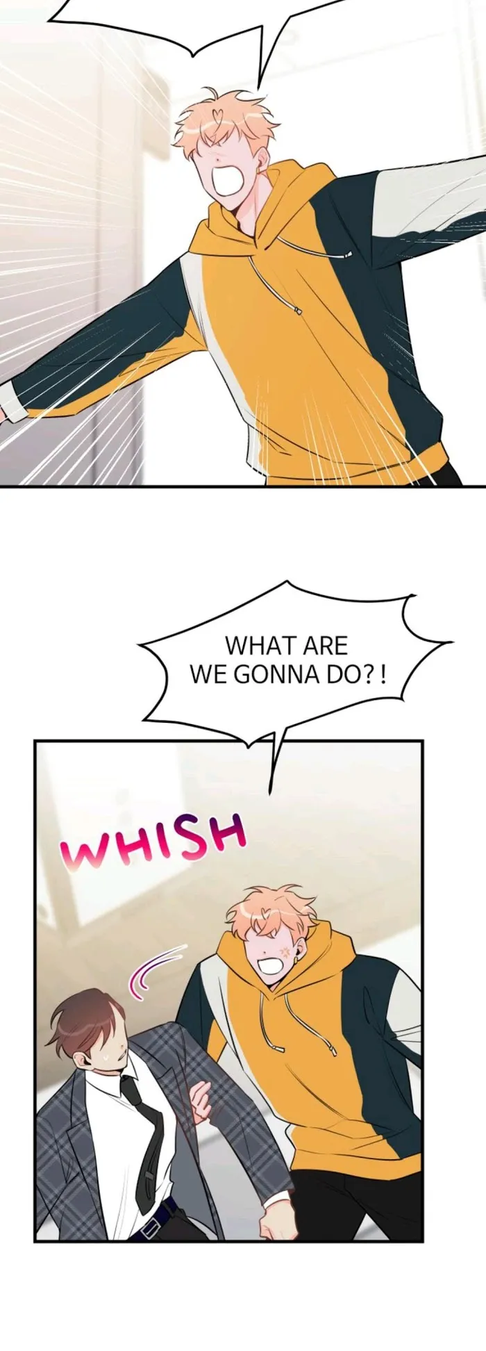 There's Something Wrong with my Popularity Chapter 43 page 32 - 