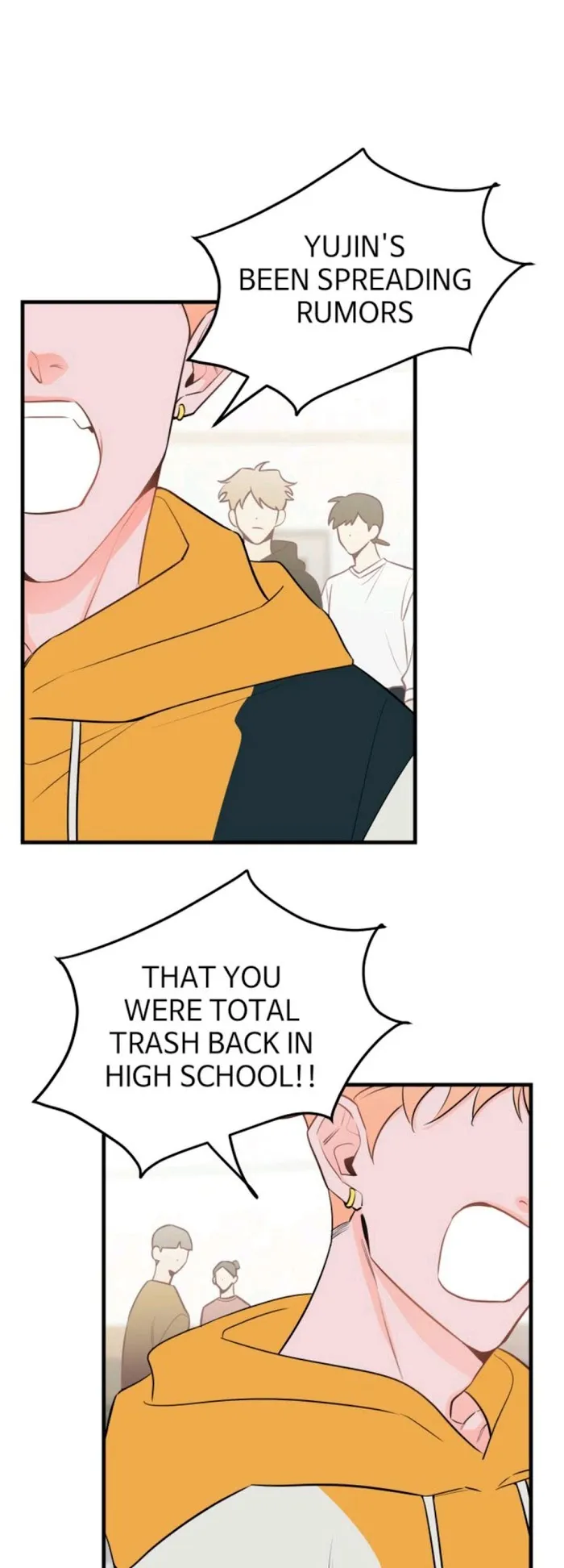 There's Something Wrong with my Popularity Chapter 43 page 33 - 