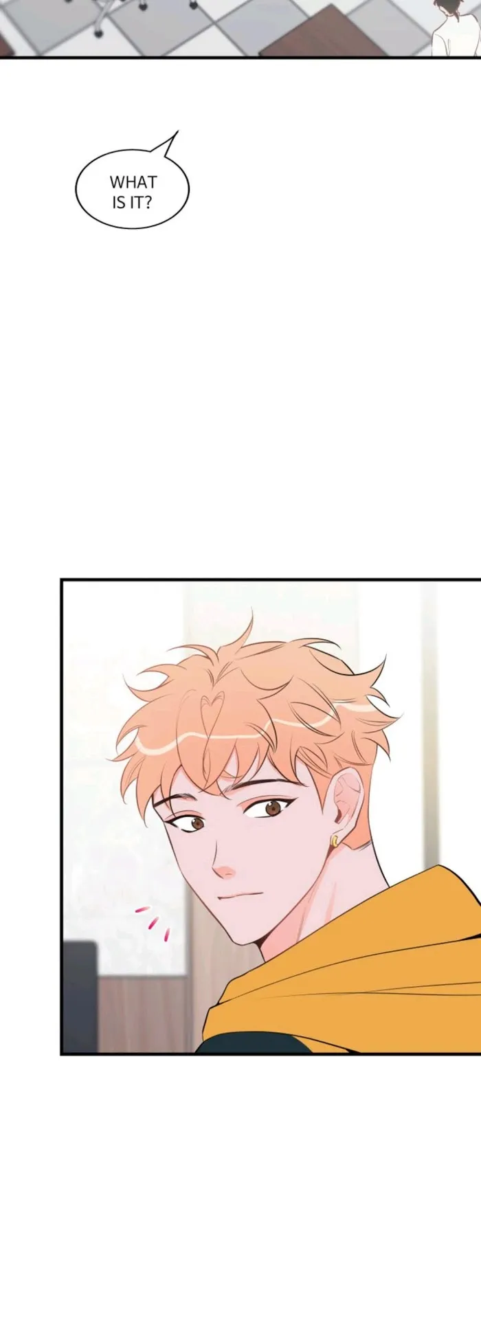 There's Something Wrong with my Popularity Chapter 43 page 37 - 