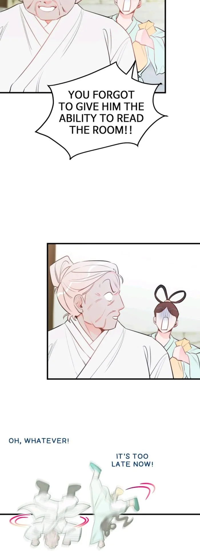 There's Something Wrong with my Popularity Chapter 43 page 41 - 