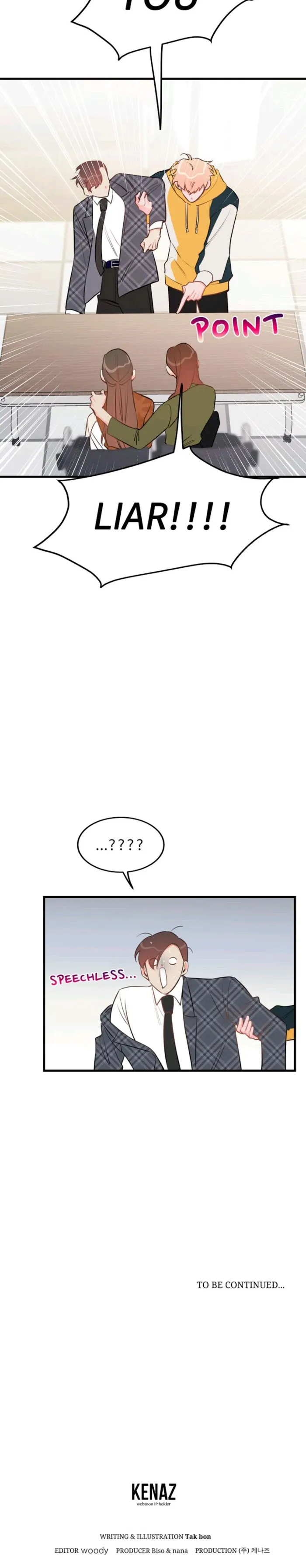 There's Something Wrong with my Popularity Chapter 43 page 43 - 