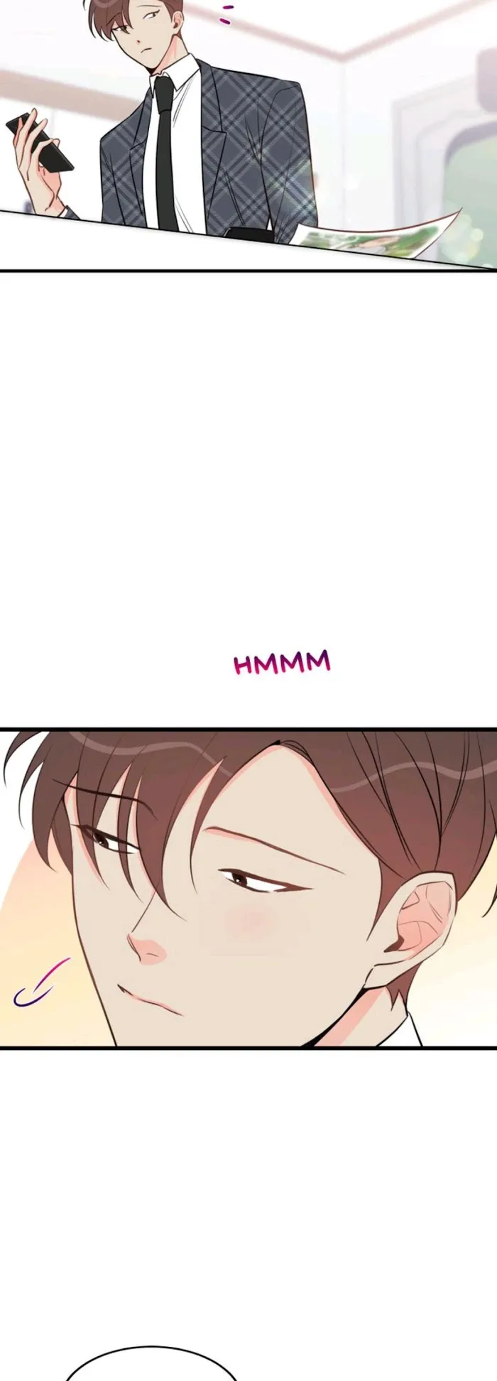 There's Something Wrong with my Popularity Chapter 43 page 6 - 