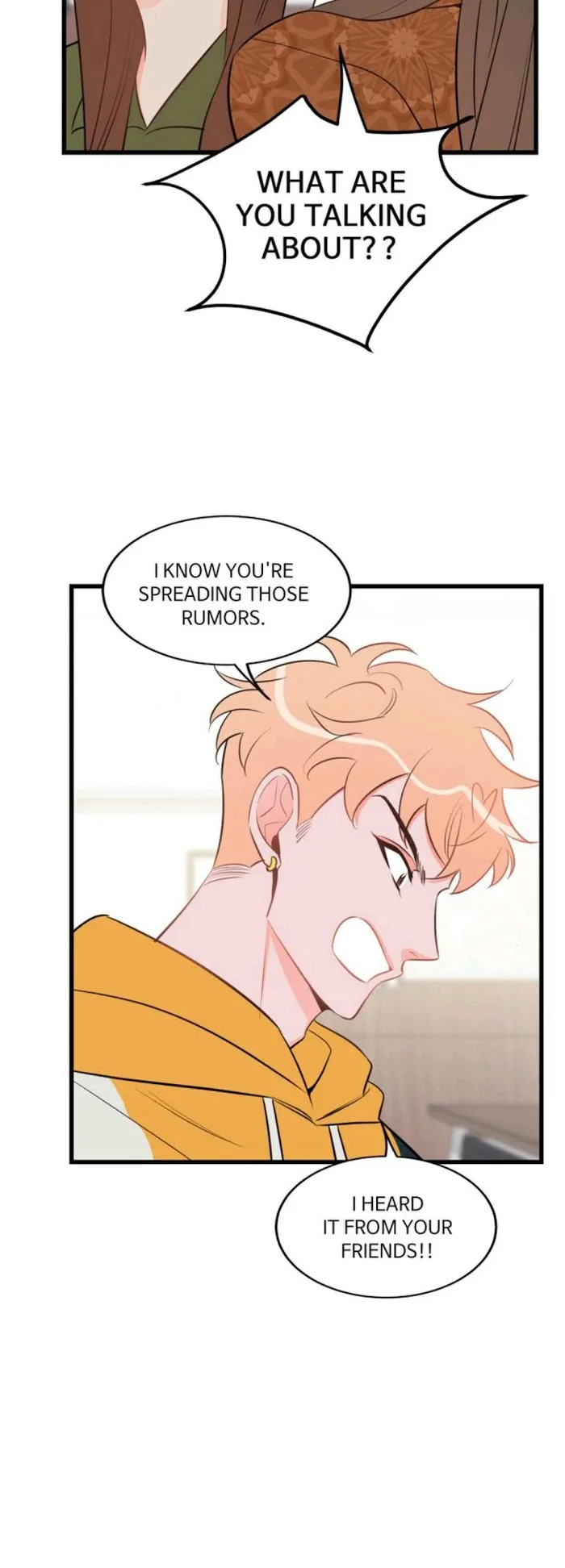 There's Something Wrong with my Popularity Chapter 44 page 2 - 